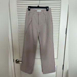 Abercrombie trousers